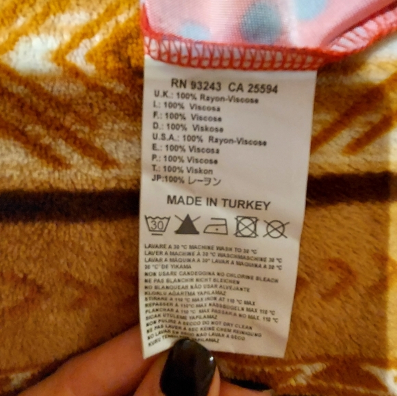 Diesel blouse - Picture 15 of 15